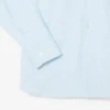 Men’s Slim Fit Striped Stretch Button Down Shirt