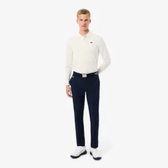 Men’s Slim Fit Water-Repellent Thermal Golf Pants
