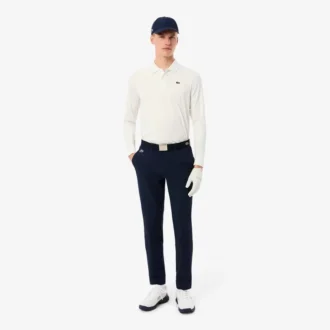 Men’s Slim Fit Water-Repellent Thermal Golf Pants