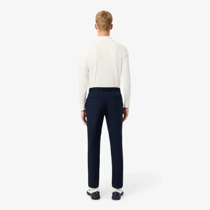 Men’s Slim Fit Water-Repellent Thermal Golf Pants