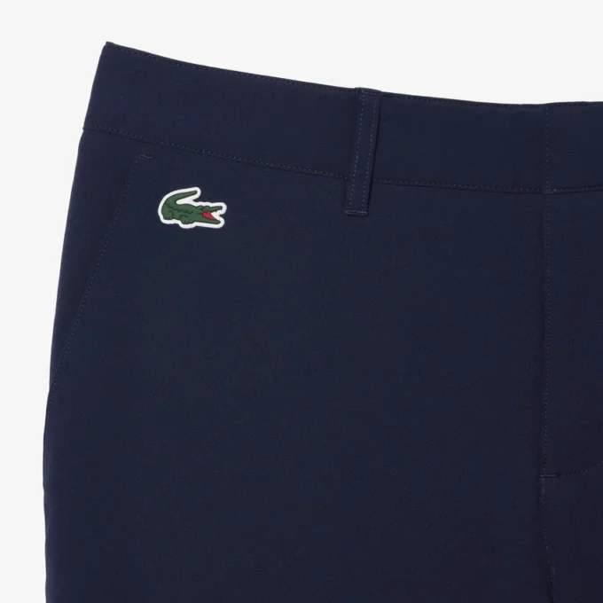 Men’s Slim Fit Water-Repellent Thermal Golf Pants