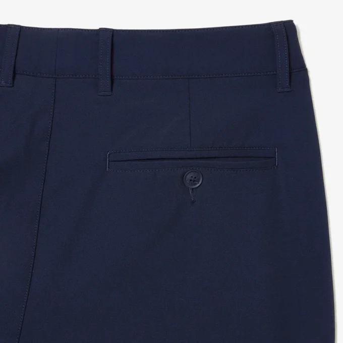 Men’s Slim Fit Water-Repellent Thermal Golf Pants