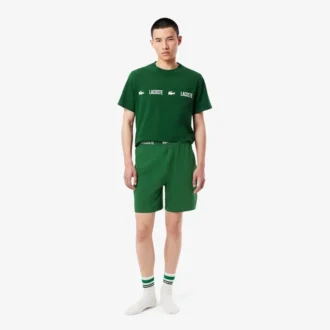 Men’s Soft Cotton Pajama Shorts