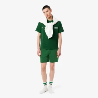 Men’s Soft Cotton Pajama Shorts