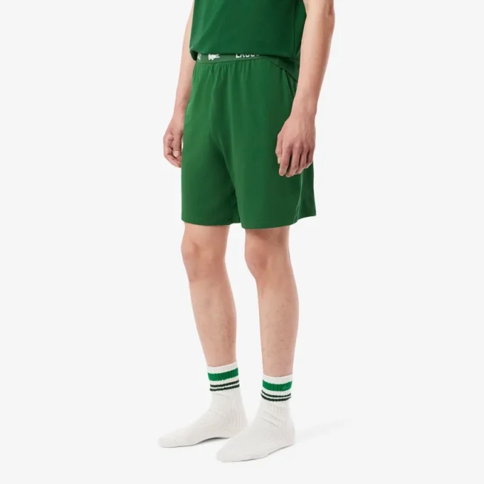 Men’s Soft Cotton Pajama Shorts