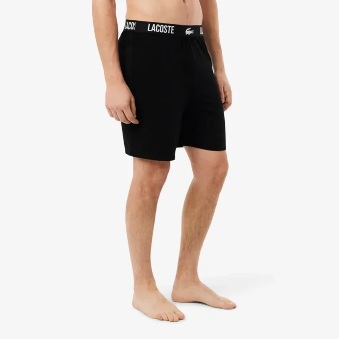 Men’s Soft Cotton Pajama Shorts