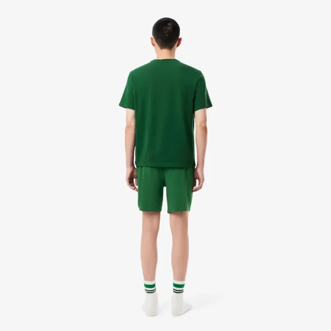 Men’s Soft Cotton Pajama Shorts