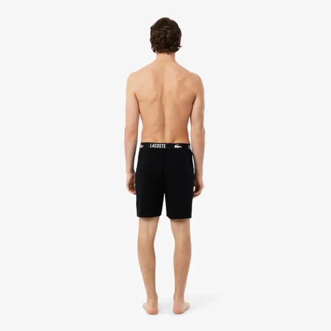 Men’s Soft Cotton Pajama Shorts