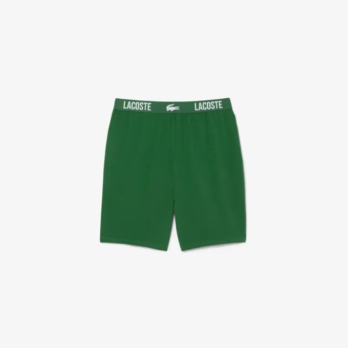 Men’s Soft Cotton Pajama Shorts