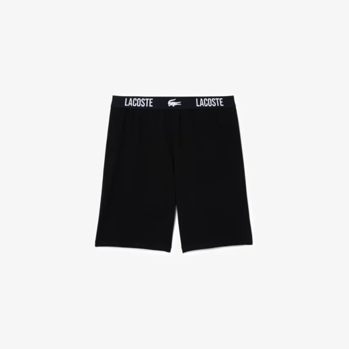 Men’s Soft Cotton Pajama Shorts
