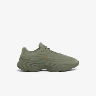Men’s Spinor Leather Sneakers