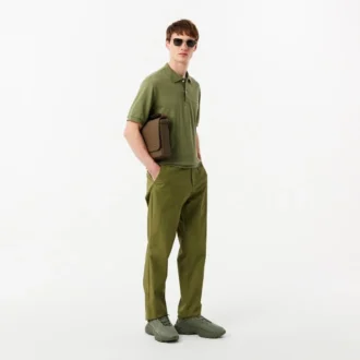 Men’s Spinor Leather Sneakers