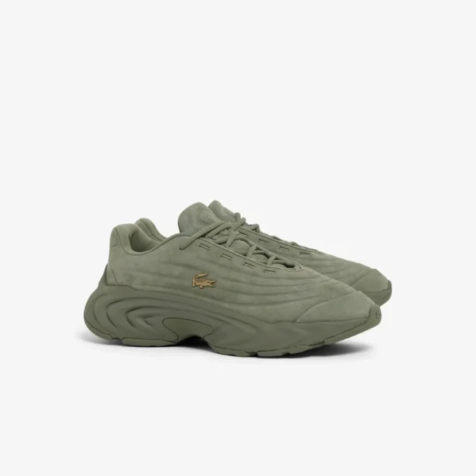 Men’s Spinor Leather Sneakers