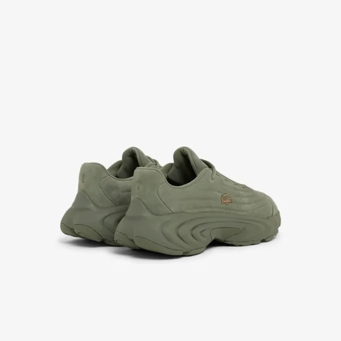 Men’s Spinor Leather Sneakers