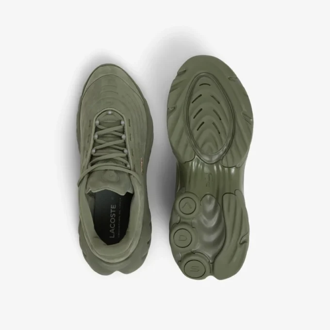 Men’s Spinor Leather Sneakers