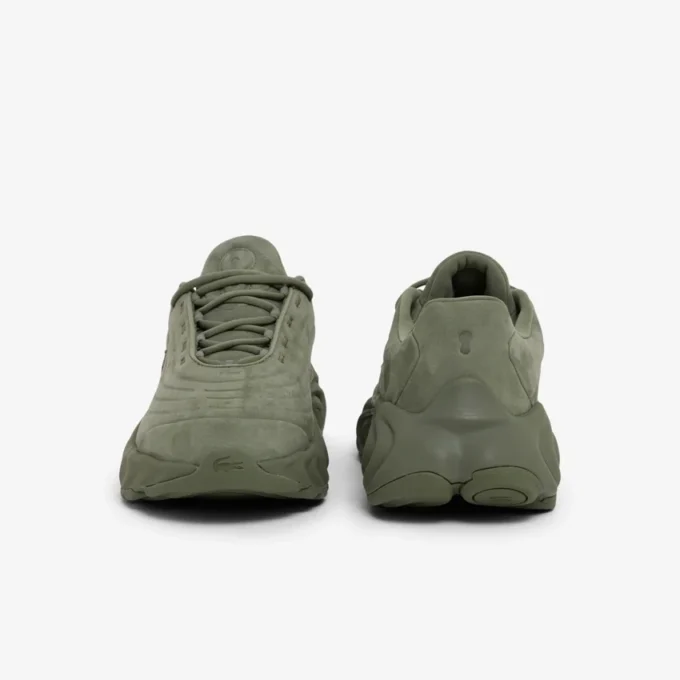 Men’s Spinor Leather Sneakers