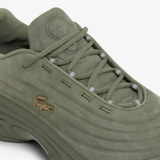 Men’s Spinor Leather Sneakers