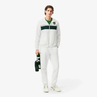 Men’s Sport Badge Tracksuit