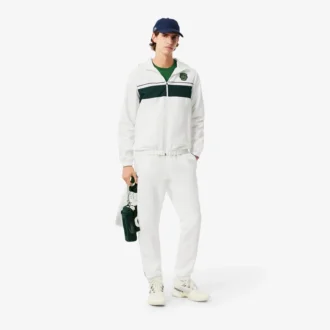 Men’s Sport Badge Tracksuit