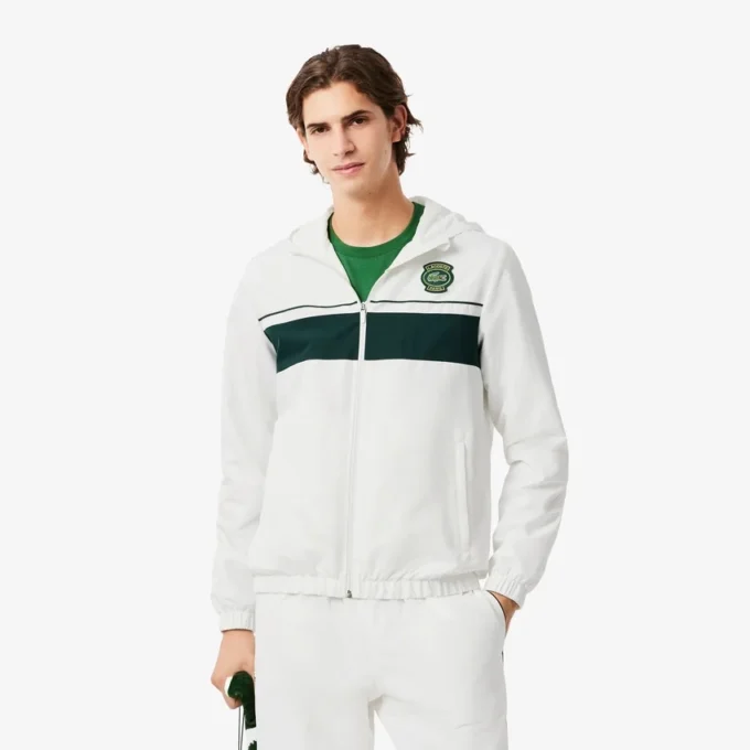 Men’s Sport Badge Tracksuit