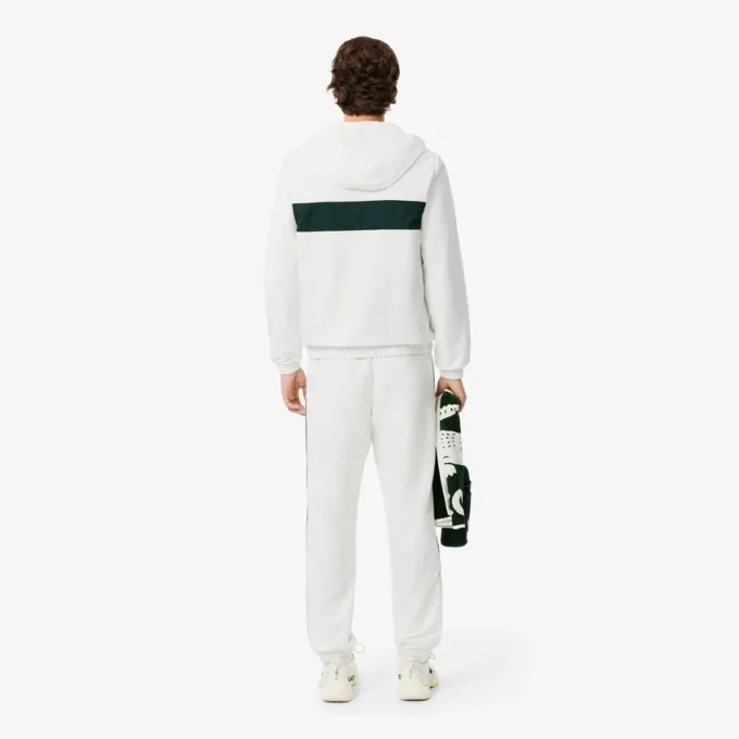 Men’s Sport Badge Tracksuit