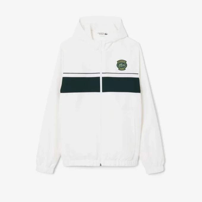 Men’s Sport Badge Tracksuit