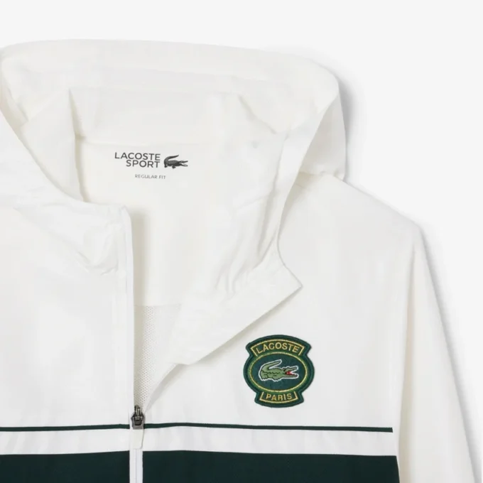 Men’s Sport Badge Tracksuit