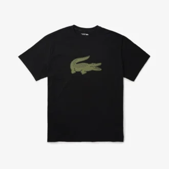 Men’s Sport Big Fit Breathable Logo T-Shirt