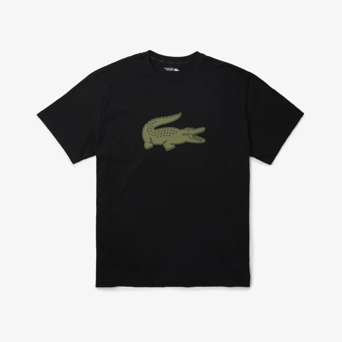 Men’s Sport Big Fit Breathable Logo T-Shirt