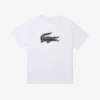 Men’s Sport Big Fit Breathable Logo T-Shirt