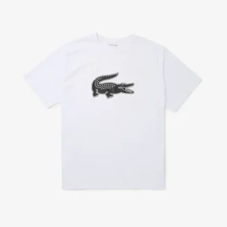Men’s Sport Big Fit Breathable Logo T-Shirt