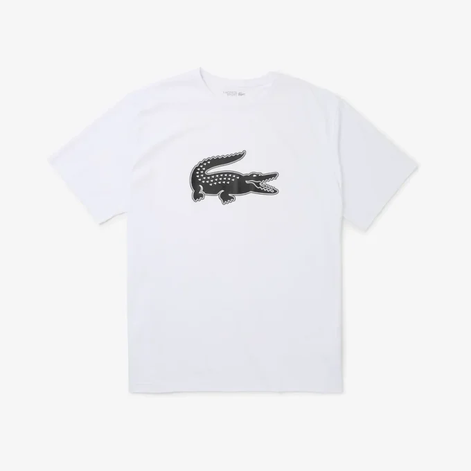 Men’s Sport Big Fit Breathable Logo T-Shirt