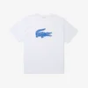 Men’s Sport Big Fit Breathable Logo T-Shirt