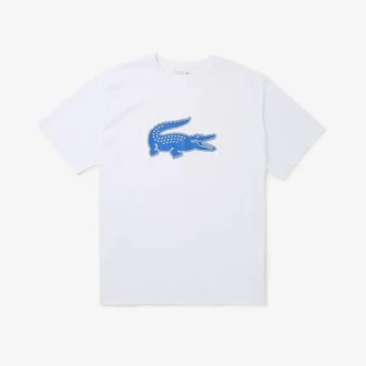 Men’s Sport Big Fit Breathable Logo T-Shirt