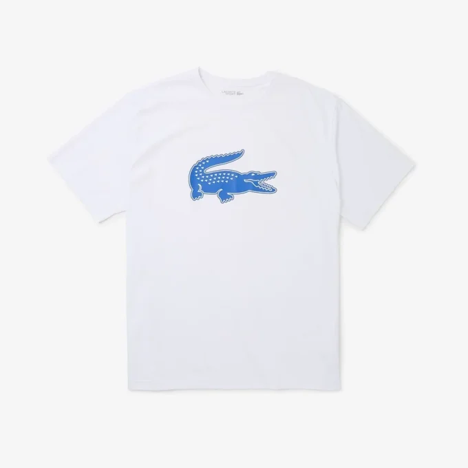 Men’s Sport Big Fit Breathable Logo T-Shirt