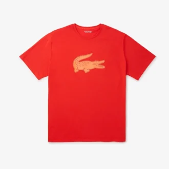 Men’s Sport Big Fit Breathable Logo T-Shirt