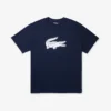 Men’s Sport Big Fit Breathable Logo T-Shirt
