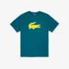 Men’s Sport Big Fit Breathable Logo T-Shirt