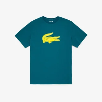 Men’s Sport Big Fit Breathable Logo T-Shirt
