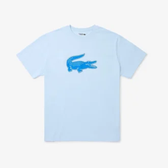 Men’s Sport Big Fit Breathable Logo T-Shirt