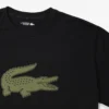 Men’s Sport Big Fit Breathable Logo T-Shirt