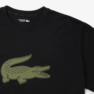 Men’s Sport Big Fit Breathable Logo T-Shirt