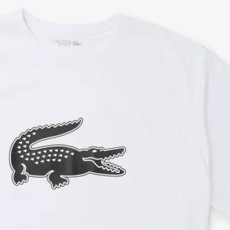 Men’s Sport Big Fit Breathable Logo T-Shirt