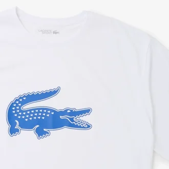Men’s Sport Big Fit Breathable Logo T-Shirt