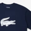 Men’s Sport Big Fit Breathable Logo T-Shirt