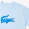 Men’s Sport Big Fit Breathable Logo T-Shirt