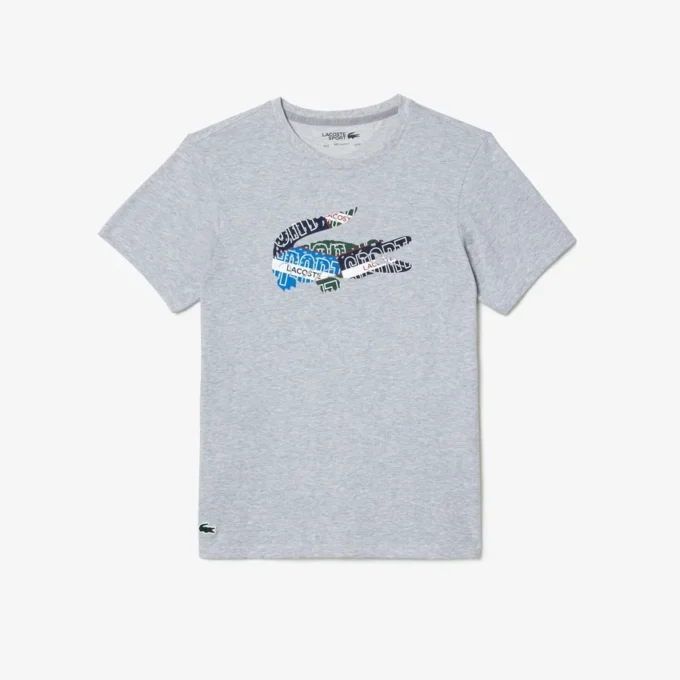 Men’s Sport Cotton Jersey T-Shirt