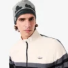 Men’s Sport Landscape Print Fleece Beanie