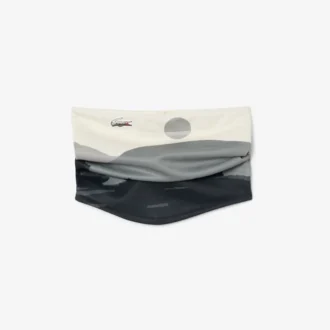 Men’s Sport Landscape Print Neck Warmer