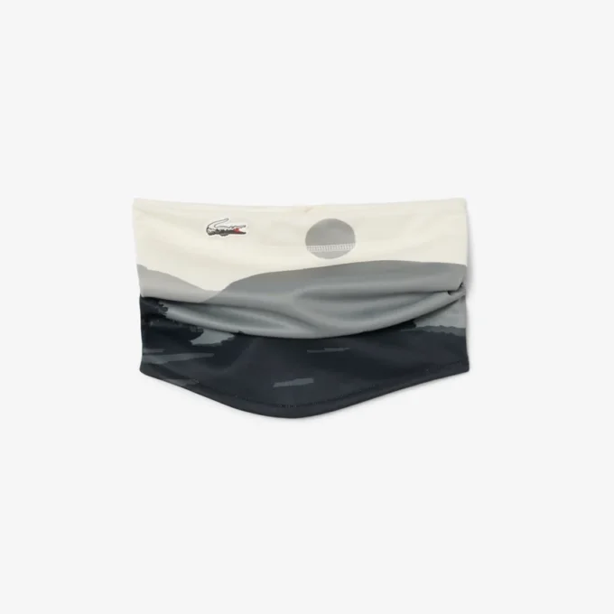 Men’s Sport Landscape Print Neck Warmer